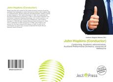 Buchcover von John Hopkins (Conductor)