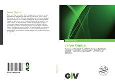 Portada del libro de Jason Capizzi