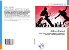 Capa do livro de Airline (Guitar) 