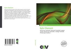 Kyle Clement kitap kapağı