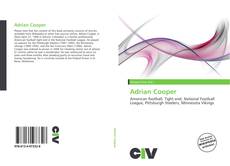 Bookcover of Adrian Cooper