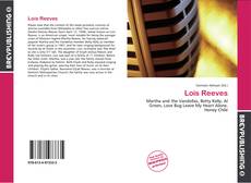 Lois Reeves kitap kapağı