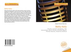 Betty Kelly kitap kapağı