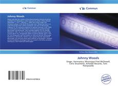 Capa do livro de Johnny Woods 