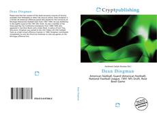 Buchcover von Dean Dingman