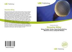 Bookcover of Geeshie Wiley