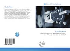 Bookcover of Charlie Patton