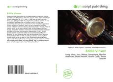 Borítókép a  Eddie Vinson - hoz