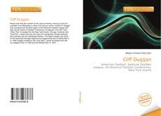 Bookcover of Cliff Duggan