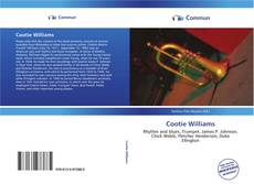 Capa do livro de Cootie Williams 