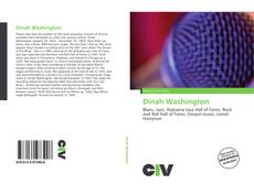 Portada del libro de Dinah Washington