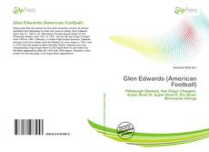Bookcover of Glen Edwards (American Football)