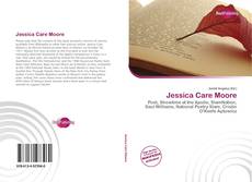 Capa do livro de Jessica Care Moore 