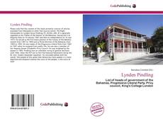Bookcover of Lynden Pindling