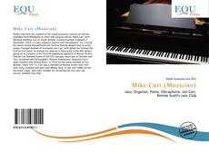 Capa do livro de Mike Carr (Musician) 