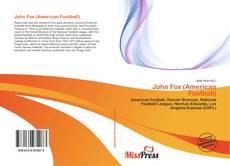 Borítókép a  John Fox (American Football) - hoz