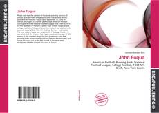Copertina di John Fuqua