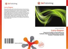 Larry Gagner kitap kapağı