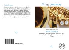 Jackie Brenston kitap kapağı
