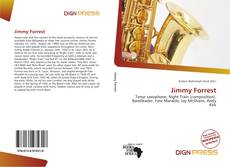 Bookcover of Jimmy Forrest