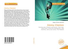 Bookcover of Jimmy Clanton