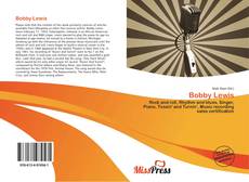 Bookcover of Bobby Lewis