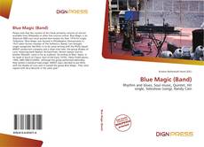 Buchcover von Blue Magic (Band)