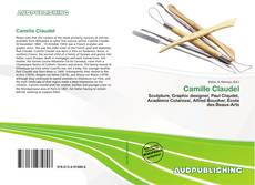 Camille Claudel kitap kapağı