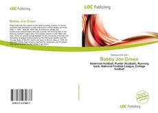 Capa do livro de Bobby Joe Green 