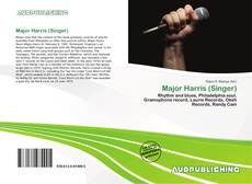 Buchcover von Major Harris (Singer)