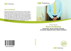 Bookcover of Alain de Botton