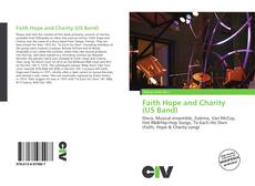 Portada del libro de Faith Hope and Charity (US Band)