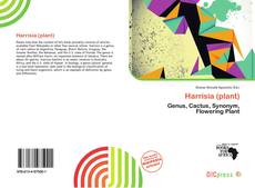 Portada del libro de Harrisia (plant)