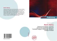 Buchcover von Kevin Henry