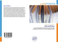 Capa do livro de Bill Griffiths 