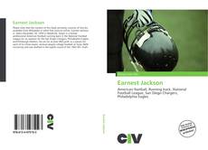 Portada del libro de Earnest Jackson