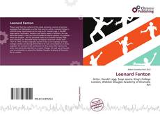 Copertina di Leonard Fenton