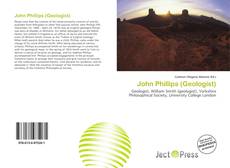 John Phillips (Geologist)的封面