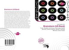 Brainstorm (US Band) kitap kapağı