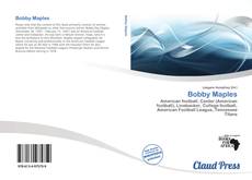 Portada del libro de Bobby Maples