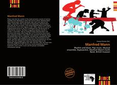 Bookcover of Manfred Mann