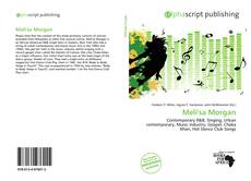 Bookcover of Meli'sa Morgan