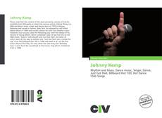 Bookcover of Johnny Kemp