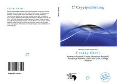 Обложка Chukky Okobi