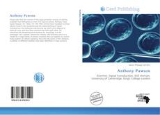 Bookcover of Anthony Pawson