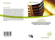 Bookcover of Lisa Fischer