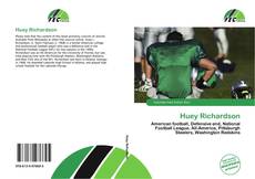 Обложка Huey Richardson