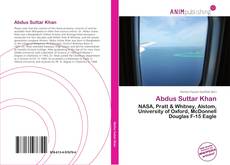 Portada del libro de Abdus Suttar Khan