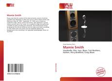 Bookcover of Mamie Smith