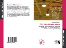 DeLisha Milton-Jones的封面